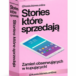 Stories które sprzedają